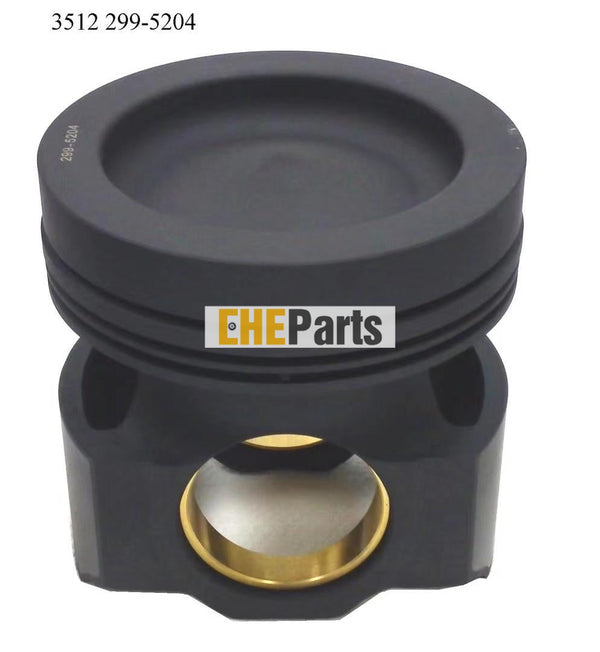 Replacement 299-5204 Pistion for Caterpillar 992G, 994D. 3516B, 3512B, 3508B, PP3516. 785C, 793D, 789, 785, 777D, 793C, 789D