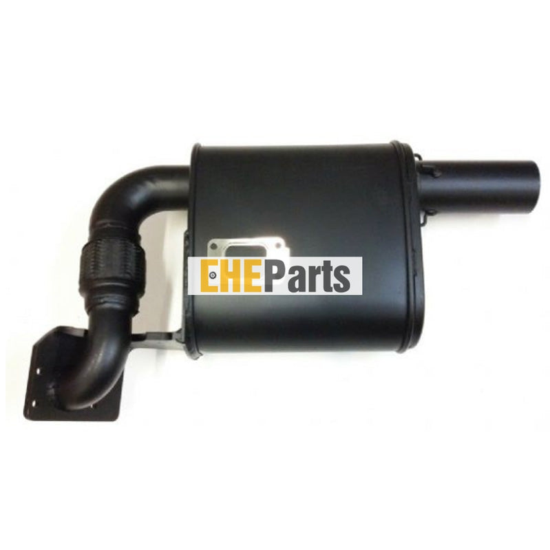 Aftermarket Exhasut Silencer 128/H7629 320/06006 For JCB Backhoe 3CX