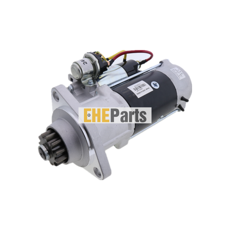 Aftermarket Doosan 300516-00032 Starter For Doosan Excavator DX140W 210W-V