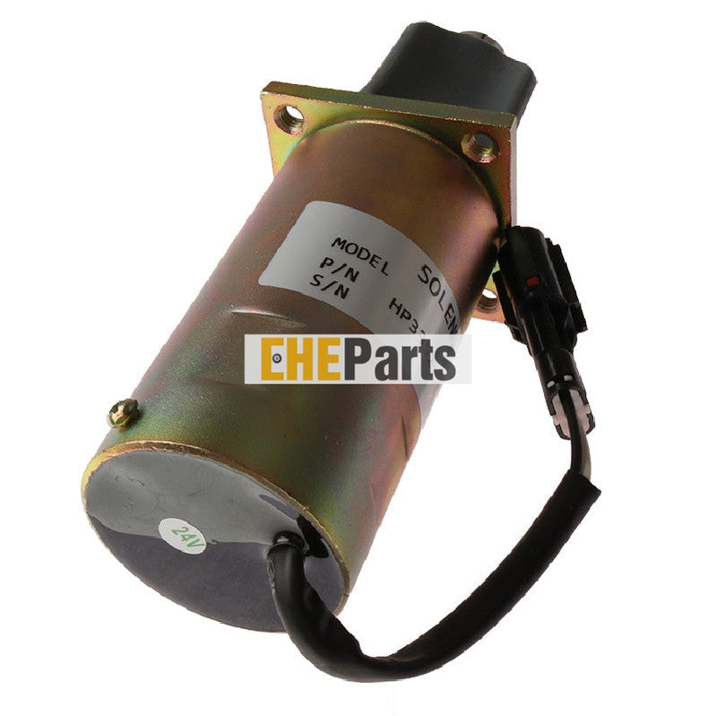 Aftermarket Doosan 300743-00068  65.25900-6006A  Solenoid Valve For  DAEWOO Doosan D1146T