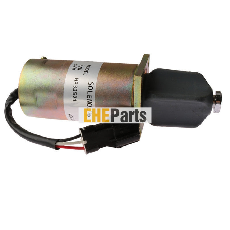 Aftermarket Doosan 300743-00068  65.25900-6006A  Solenoid Valve For  DAEWOO Doosan D1146T