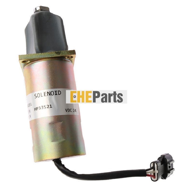 Aftermarket Doosan 300743-00068  65.25900-6006A  Solenoid Valve For  DAEWOO Doosan D1146T