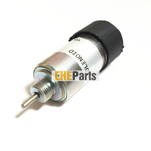 Aftermarket JCB Solenoid Fuel Shut Off 332/G0142 For JCB Skid Steer Loader Robot 165