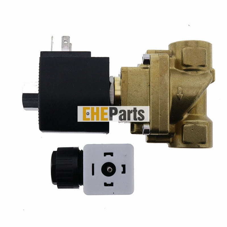 Replacement Ingersoll Rand 36840841 Solenoid Valve for Screw Air Compressor