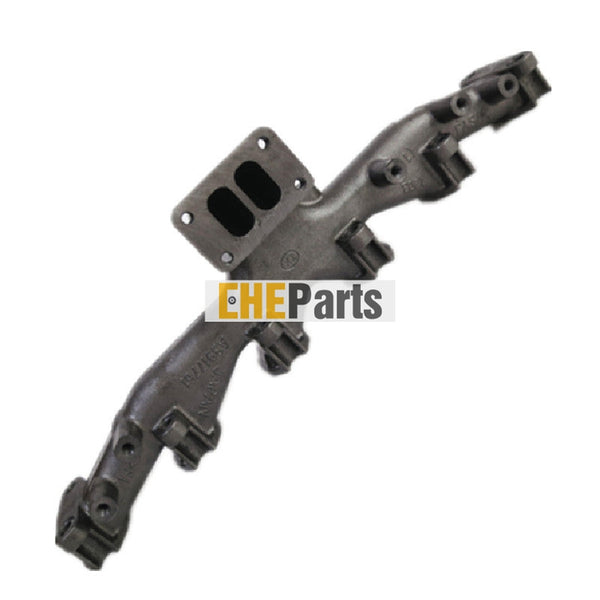 Aftermarket Cummins Exhaust Manifold For Cummins 4B3.9 B4.5 RGT Engine 6B 6BT 6BTA 6BT5.9