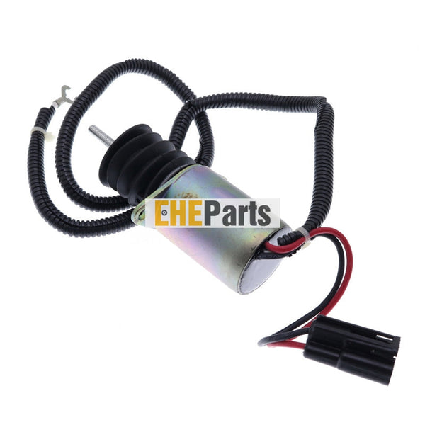 Fuel solenoid AM124377 