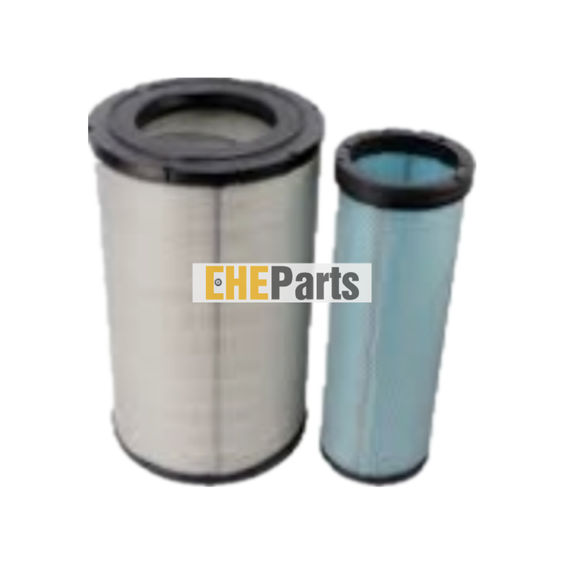 Aftermarket Doosan 474-00038+474-00037 Filter Element For Doosan Excavator DX300