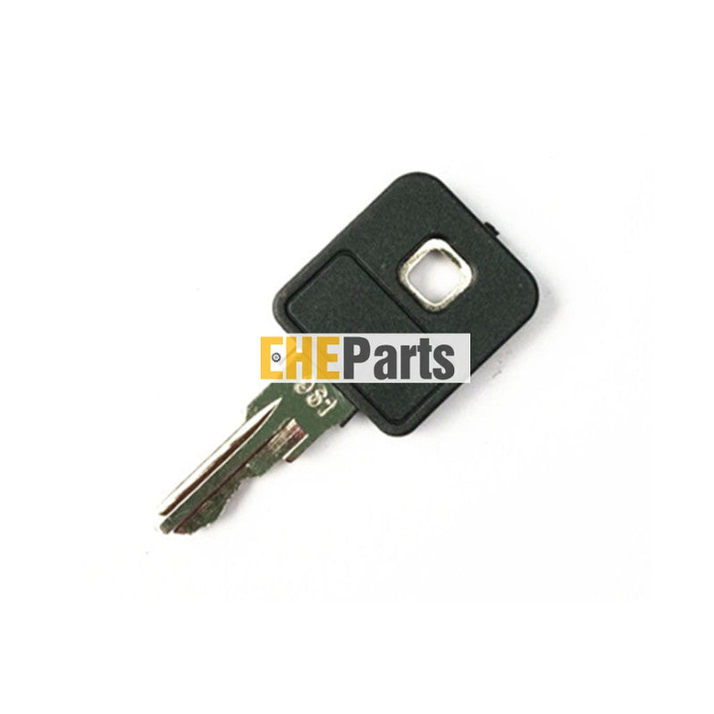 Aftermarket Caterpillar 7 pcs Ignition Keys 12343，8H5306 Plastic shell ，8H5306，New 5P8500，Old 5P8500，214-961，A5160