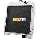 A172038 New Aftermarket Radiator A172477 AH145366 Fit Case 580 580K 580K-I 580K-III