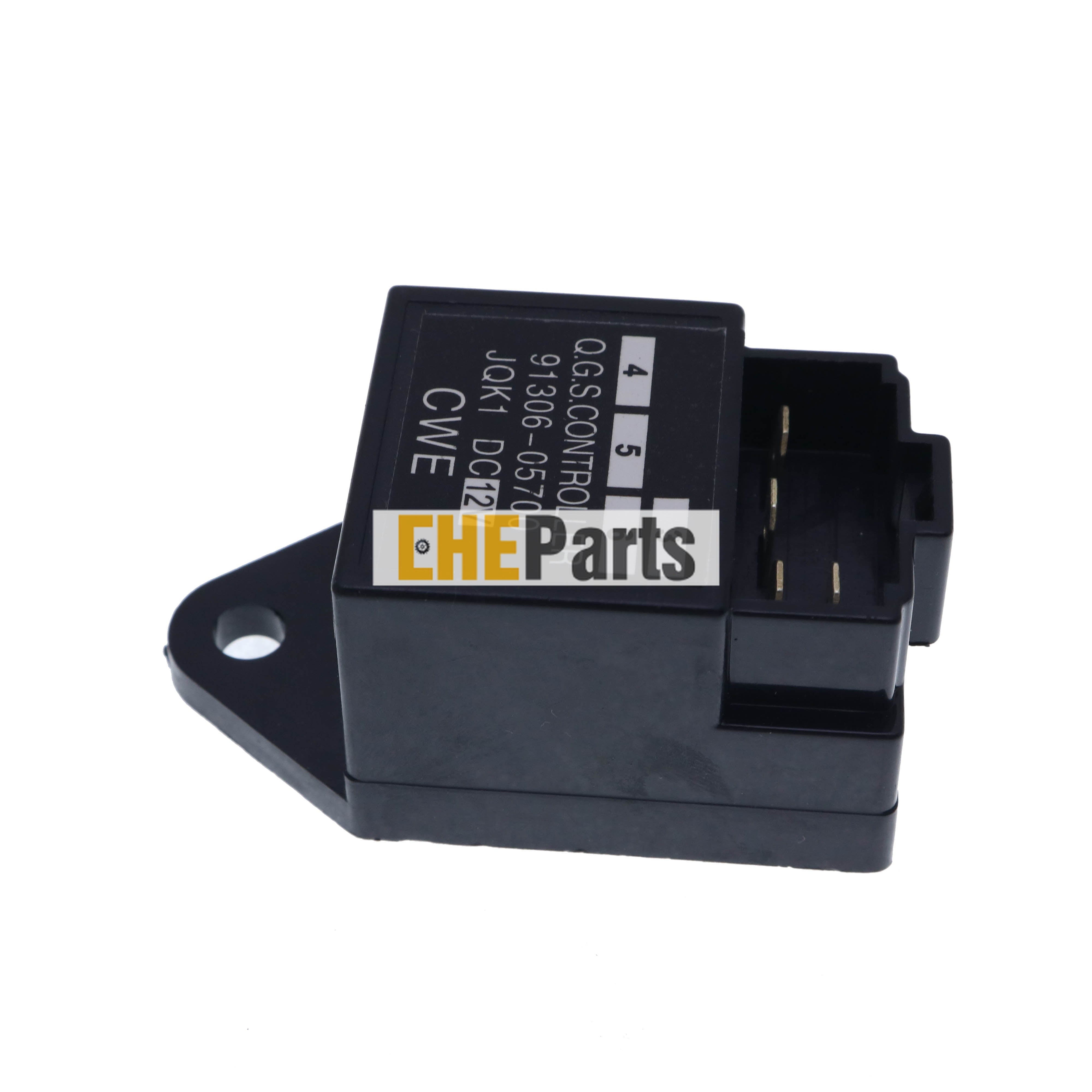 Replacement Iseki 565004317620 5650-043-176-20 Relay for Mitsubishi engine K3A K3B K3C K3D ，Iseki tractor TU120 TU130 TU140 TU150 TU160 TU170 TU145 TU155 TU165 TU175 TU147 TU157