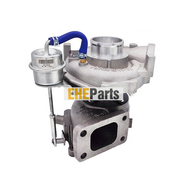 Aftermarket New S1760-E0010 17201-E0521 Turbocharger For Kobelco SK210-8 SK250-8 With JO5E 5.3L