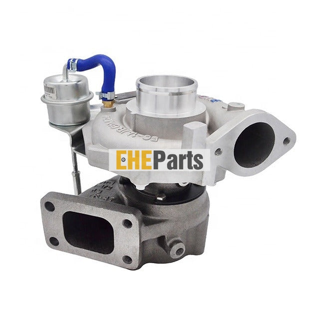 Aftermarket New S1760-E0010 17201-E0521 Turbocharger For Kobelco SK210-8 SK250-8 With JO5E 5.3L