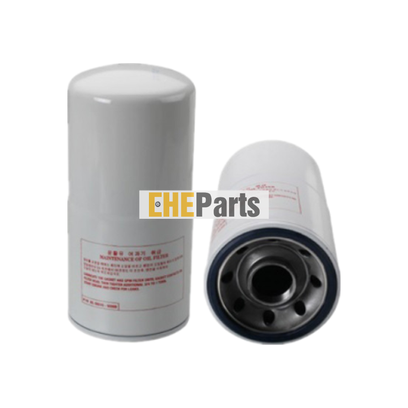 Aftermarket Doosan 65.05510-5026B Oil Filter For 215-9 Doosan Excavator