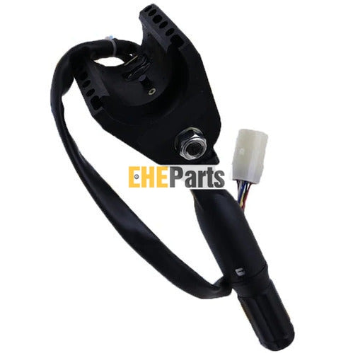 Aftermarket Control Shifter Lever Transmission, Mechanical Switch Control Shifter 45625-60140, 45625-60090, KC4562560140 for Hitachi ZW330 ZW370 ZW550 Kawasaki 80ZIV-2,KLD85ZIV,85ZIV-2,85Z