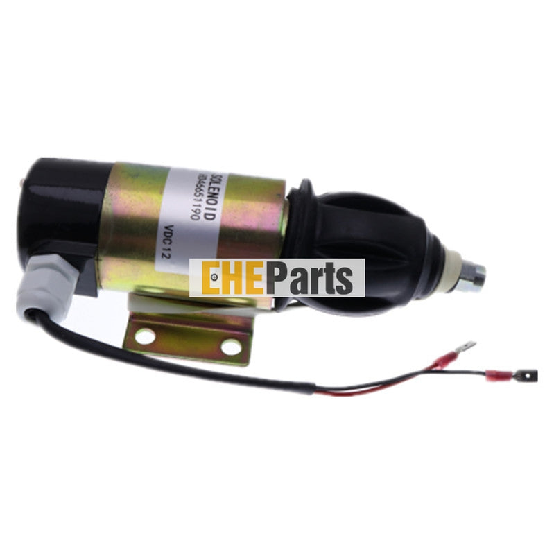 Aftermarket Stop Shut Off Solenoid 872826 For Volvo Penta TAMD60A TAMD60B TAMD60C 12V