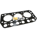 Iseki head gasket 5650040-84470 for Iseki tractor TU150 TU1600