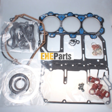 Aftermarket Full Gasket Set, 657-34261, 657-34260, Joint For Lister Petter LPW3