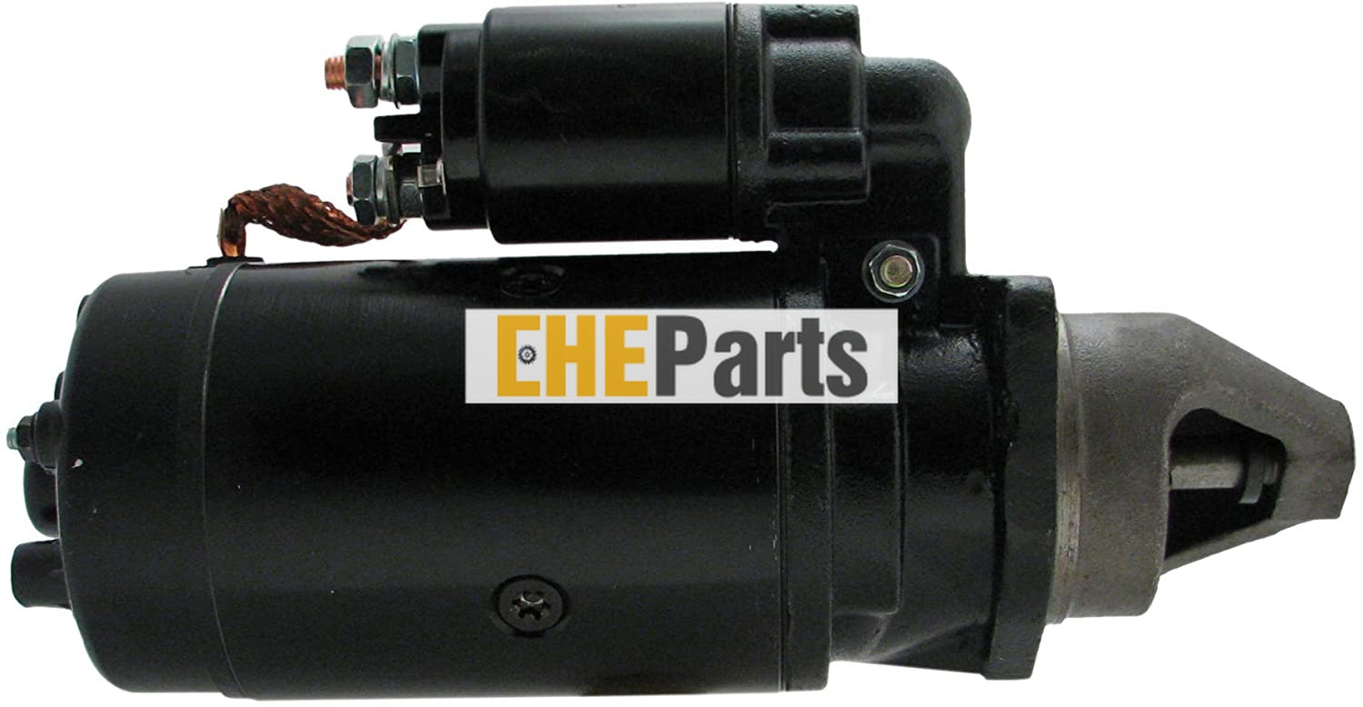 Aftermarket 12V Starter Motor AL110597 for John Deere Farm Tractor/Combine