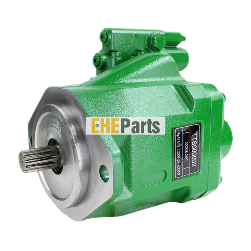 Aftermarket Hydraulic Pump AL161043 For John Deere Tractor 6110 6210 7210 7510 7600 7610 7810+