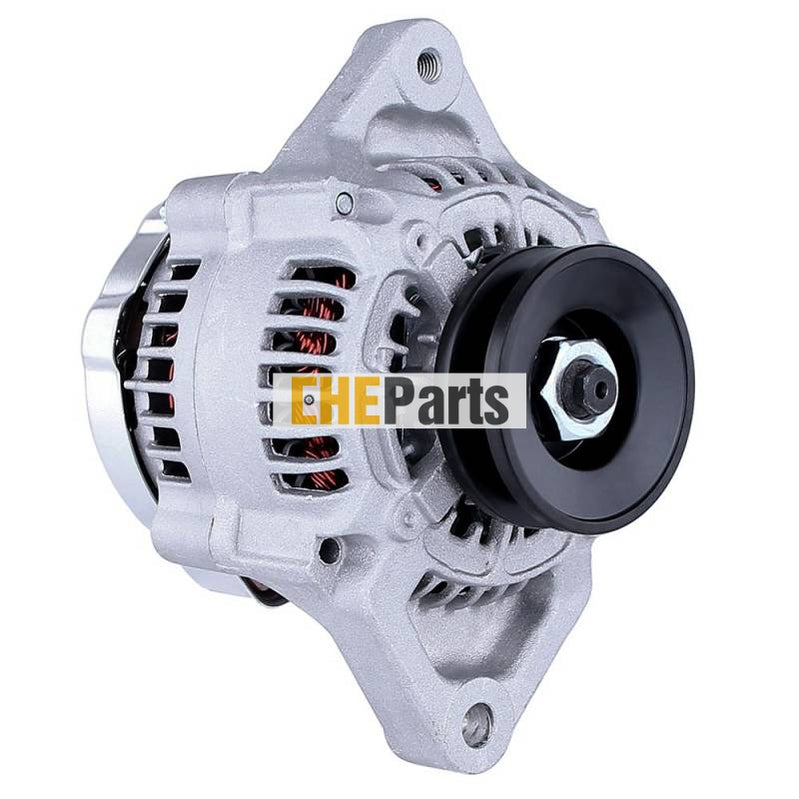 New Replacement Alternator AM880733 for John Deere Skid Steer Loader 6675