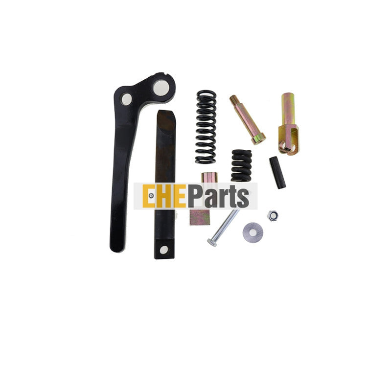 Aftermarket NEW 6724775 LEVER KIT, BOB-TACH, RIGHT-HAND Fits Bobcat Skid Steer Models 630, 631, 632, 641