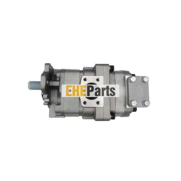 Aftermarket New 705-51-32080 Hydraulic Pump Fits Komatsu Wheel Loader WA320-1 WA320-1LC 532