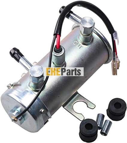 Aftermarket New Electronic Fuel Pump MD025280 Fits  Mitsubishi L2E L3E K3B K3D