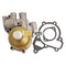 Aftermarket Onan Water Pump 186-6178 186-6714 for Onan US Military Generator MEP-802A MEP-803A Engine