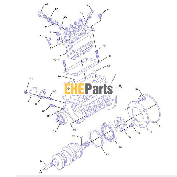 Caterpiller Head Gasket 387-0507 for 902C 903C 906H2 906K 906M 907H2 907K 907M 908H2 908K 908M 236D 236D3 242D 242D3 246D 246D3 257D 257D3 259D 259D3 262D 262D3 277D 279D 279D3 287D 289D 289D3