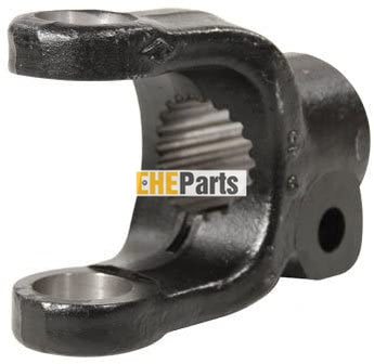 Aftermarket Implement Clamp Yoke D448720 20 Spline Single Bolt Clamp Yoke Fits 44 Series