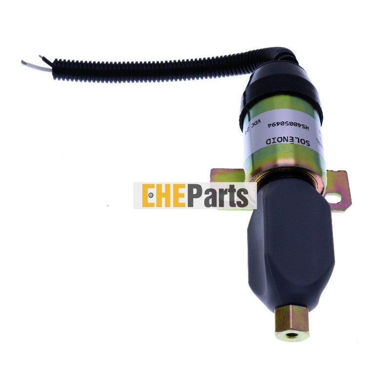 Aftermarket Woodward ED460000 Solenoid Valve For Heavy Duty Dual Coil ...