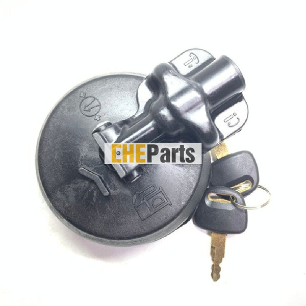 Aftermarket Hitachi FYA00010024 Fuel Tank Cap For Hitachi Excavator EX120 EX200 EX220