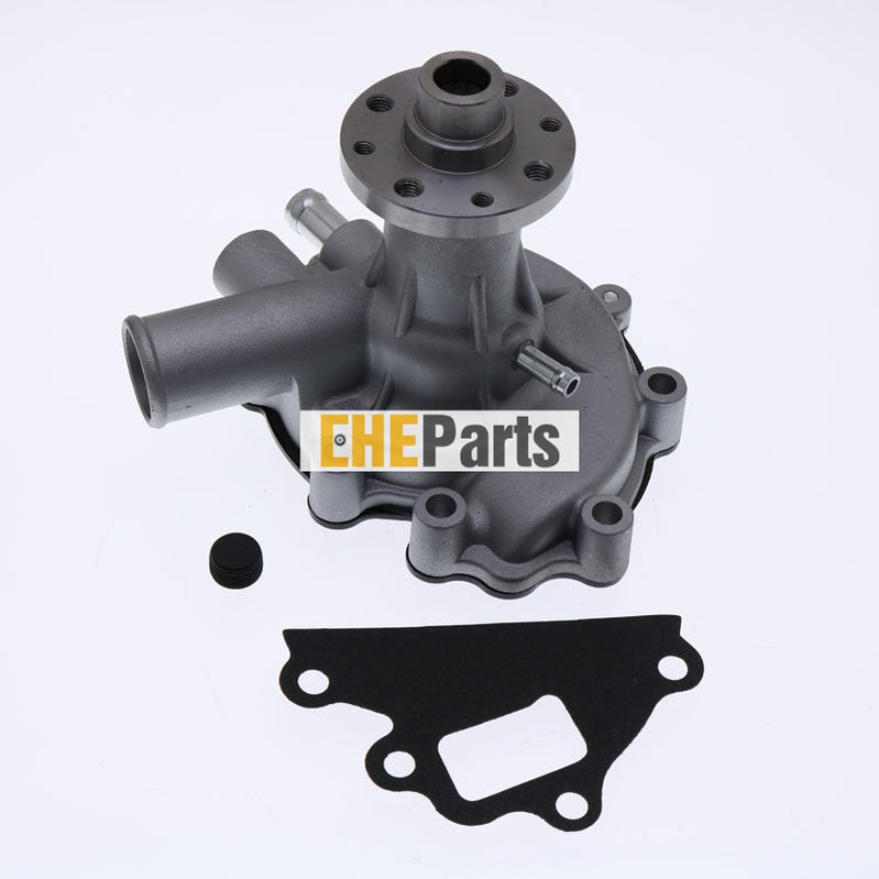 Iseki  Water pump 6213-610-009-40 6213 610 009 40 621361000940  6213-610-009-5N 6213-610-016-00 fits AT460 AT46 TG503 TG5470 TG5570  TK546  TK553  TJ75  TG6370 TG6490  TJ75 E4CG 2.2L  B,C3;Massey MF1560 CAB ;Mitsubishi GAK41 GAK50；Challenger MT295B