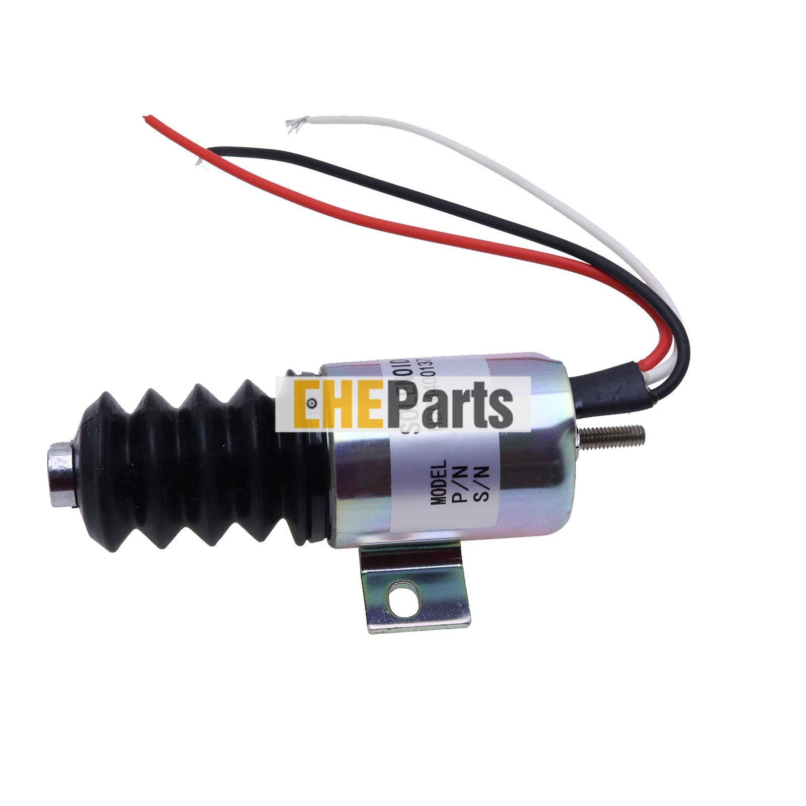 Replacement Miller 208454 Solenoid  12V For Blue Charger and Miller Trailblazer 302 Engine