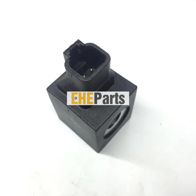 Aftermarket JCB 12V Solenoid Coil 717/20262 721/11296 25/221047 For JCB Wheel Loader 407ZX 408ZX 409ZX Mini Excavator 8045ZTS 8040ZTS 8035ZTS 8025ZTS  8055RTS 8065RTS