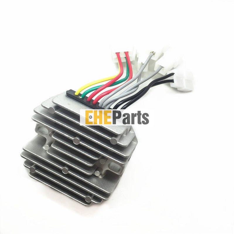 Aftermarket Yanmar Voltage Regulator 119000-77711 For Yanmar Engine 3TNC80