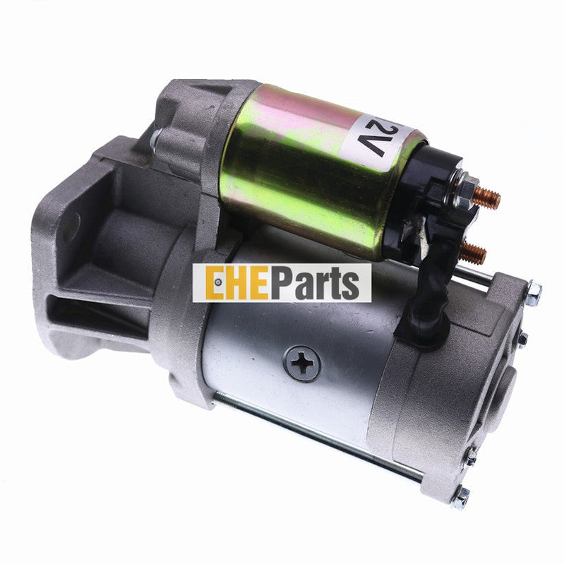 New Holland Starter Motor