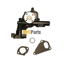 Isuzu Water Pump 5864001510 5-86400151-0 5-86400-151-0 5864003910 5-86400391-0 5-86400-391-0 5864019640 5-86401964-0 5-86401-964-0 5864051930 5-86405193-0 5-86405-193-0 for engine 3CD1 3CD1T 3CE1