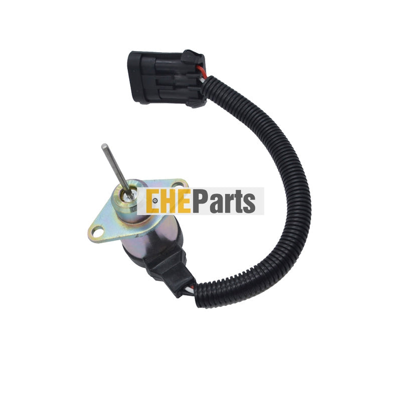 New Aftermarket Fuel Stop Solenoid Kubota 1G925-60010 1G925-60011  Bobcat 6691498 6691313 For Kubota V2403 D1703 T2 V1505 D1105