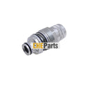 New Bobcat 6680018 Replacement Hydraulic Female Flat Face Quick Coupler Skid Steer For Bobcat 325, 328