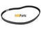 New Replacement Bobcat Main Pump Drive Belt For Skid Steer T190 PN 6667322 Fits Bobcat S130 S150 S160 S175 S185 S205