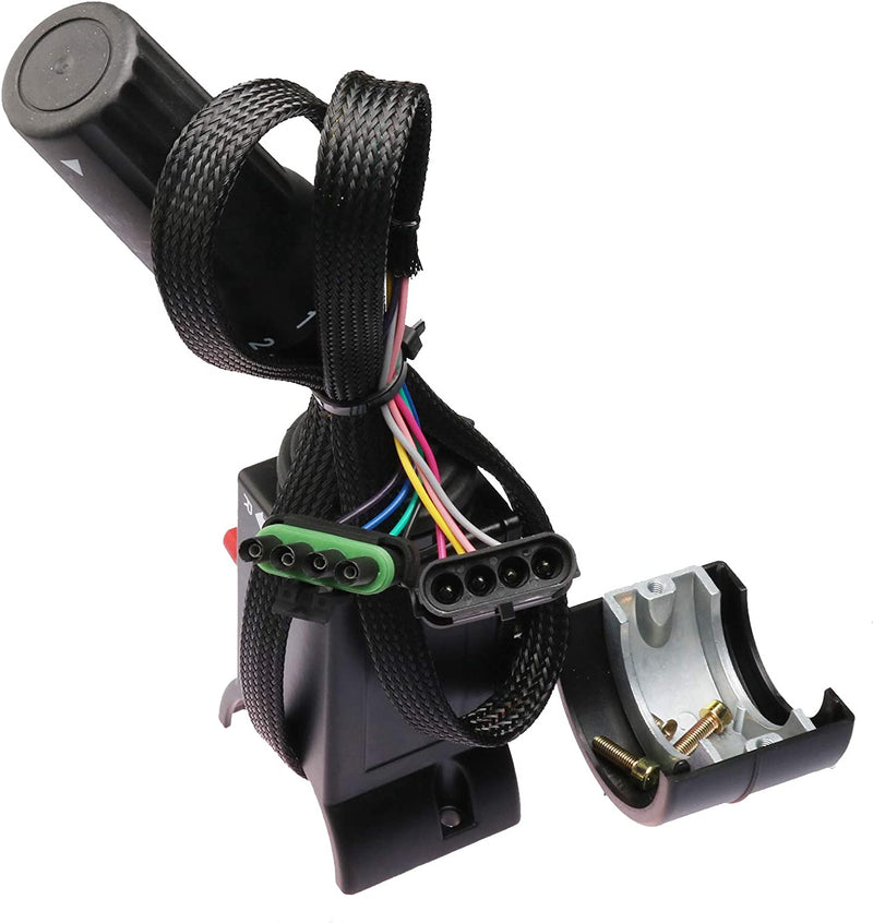 New aftermarket 501210681 Joystick Controller for ZF DW-2/3 LULL Telehandler and SKYTRAK Telehandlers