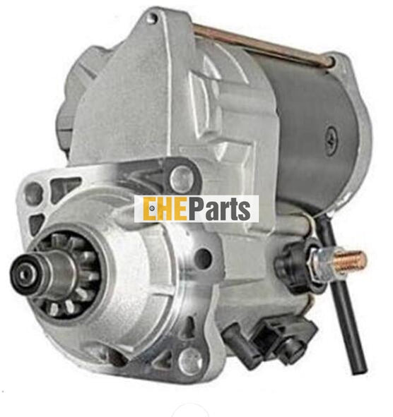 Aftermarket  Starter Motor RE70474 RE70960  RE79474  SE501405  TY24441 For John Deere 410C, 410D, 510C, 510D, 334H, 344J, 450G, 550G, 650G