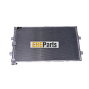 Replacement Condenser 14539787 For Volvo Excavators EC700B EC460B EC290B EC240B