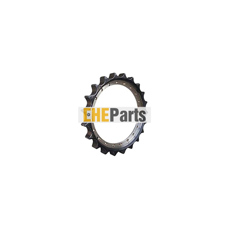 Replacement Drive Sprocket 1024217 Chain Sprocket for Hitachi EX60-5 EX75UR-5 ZX70