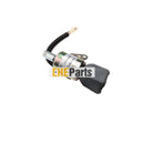 Replacement New Bobcat SOLENOID, FUEL SHUT-OFF, DIESEL ENGINE  7000782 For BOBCAT Mini Excavator Models 418, E08, E10, E17, E19, and E20