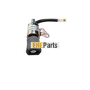 Replacement New Bobcat SOLENOID, FUEL SHUT-OFF, DIESEL ENGINE  7000782 For BOBCAT Mini Excavator Models 418, E08, E10, E17, E19, and E20