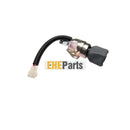 Replacement New Bobcat SOLENOID, FUEL SHUT-OFF, DIESEL ENGINE  7000782 For BOBCAT Mini Excavator Models 418, E08, E10, E17, E19, and E20