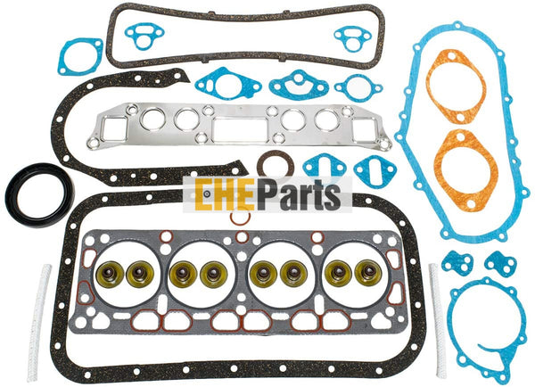 Replacement New Nissan Forklift Engine Gasket Set 10101-L1125 Fits H20 Motor Part