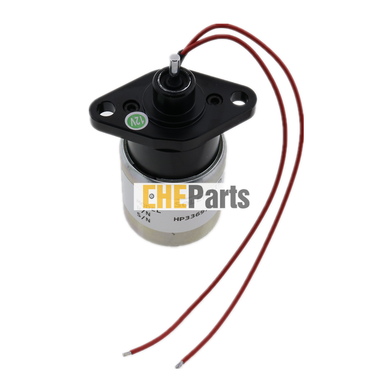 Aftermarket Woodward Stop solenoid Actuator SA-4828-12 0175-12A6LS For Kubota V3300